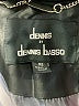 Dennis by Dennis Basso 100% Polyurethane Black Jacket Size XS - photo 6