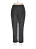 Uniqlo Chevron-herringbone Gray Dress Pants Size L - photo 1