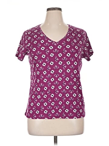 Croft & Barrow Short Sleeve T-Shirt (view 1)