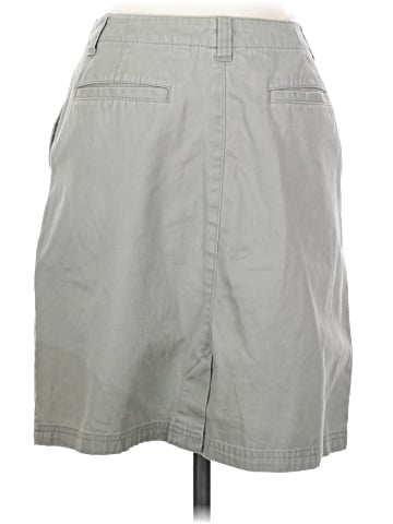 L.L.Bean Casual Skirt (view 2)