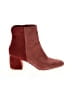 Chinese Laundry Burgundy Ankle Boots Size 7 - photo 1