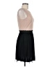 Speechless 100% Nylon Solid Black Cocktail Dress Size M - photo 4