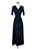 Chaus Blue Casual Dress Size S - photo 1