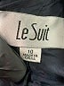 Le Suit Paisley Gold Blazer Size 10 - photo 6