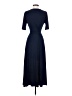 Chaus Blue Casual Dress Size S - photo 2