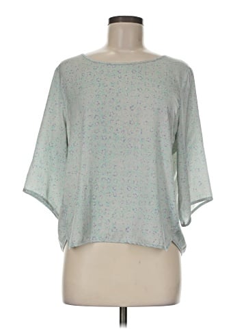 Lilla P 3/4 Sleeve Top (view 1)