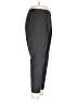 Uniqlo Chevron-herringbone Gray Dress Pants Size L - photo 4