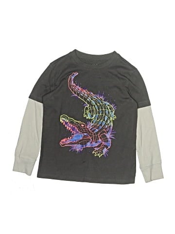 Jumping Beans Long Sleeve T-Shirt (view 1)