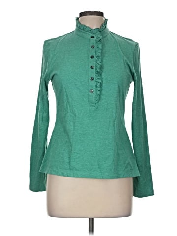 Brooks Brothers Long Sleeve Blouse (view 1)