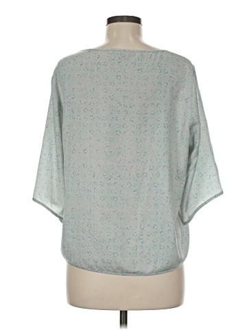 Lilla P 3/4 Sleeve Top (view 2)