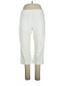 Rekucci Solid Ivory Casual Pants Size 16 - photo 1