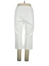 Rekucci Solid Ivory Casual Pants Size 16 - photo 2