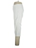 Rekucci Solid Ivory Casual Pants Size 16 - photo 5