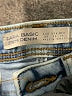 Zara Basic Stars Blue Jeans Size 2 - photo 7