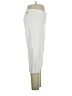 Rekucci Solid Ivory Casual Pants Size 16 - photo 4