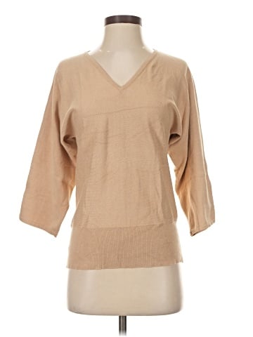 Charter Club 3/4 Sleeve Top (view 1)