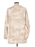 Stella & Dot Camo Tan Sweatshirt Size L - photo 2