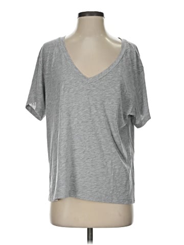 Velvet by Graham & Spencer Short Sleeve T-Shirt (view 1)