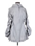Fabletics Gray Raincoat Size XS - photo 1
