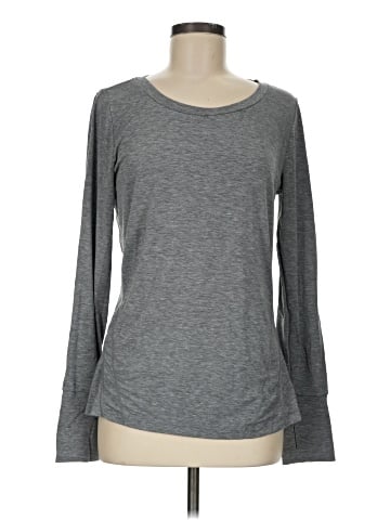Gap Fit Long Sleeve T-Shirt (view 1)