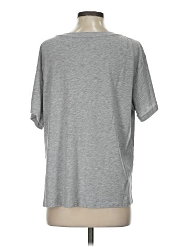 Velvet by Graham & Spencer Short Sleeve T-Shirt (view 2)