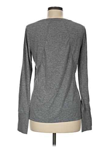 Gap Fit Long Sleeve T-Shirt (view 2)