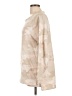 Stella & Dot Camo Tan Sweatshirt Size L - photo 5