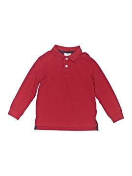 Hanna Andersson Long Sleeve Polo