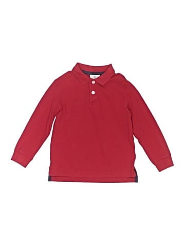 Hanna Andersson Long Sleeve Polo (view 1)