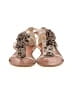 Coach Gold Sandals Size 9 - photo 2