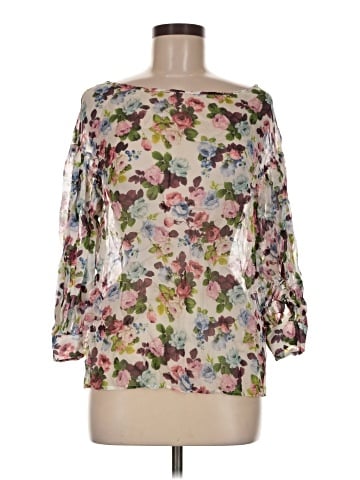 Sportmax Code 3/4 Sleeve Blouse (view 1)