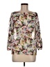 Sportmax Code Pink 3/4 Sleeve Blouse Size 6 - photo 1