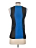 Armani Exchange Blue Sleeveless Top Size XS - photo 2