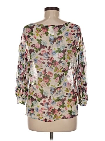 Sportmax Code 3/4 Sleeve Blouse (view 2)
