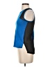 Armani Exchange Blue Sleeveless Top Size XS - photo 5