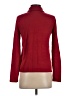 Ann Taylor Red Turtleneck Sweater Size S - photo 2