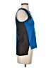 Armani Exchange Blue Sleeveless Top Size XS - photo 4