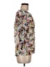 Sportmax Code Pink 3/4 Sleeve Blouse Size 6 - photo 4