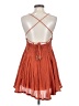Free People Orange Cocktail Dress Size XS - photo 2