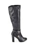 Refresh Black Boots Size 8 1/2 - photo 1
