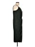 Nine Britton Animal Print Gray Cocktail Dress Size L - photo 4