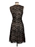 T Tahari Black Cocktail Dress Size 10 - photo 2