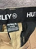 Hurley Solid Tan Khakis Size 7 - 8 - photo 3