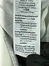 J.Crew Factory Store 100% Polyester Paisley Silver Formal Skirt Size 4 - photo 5