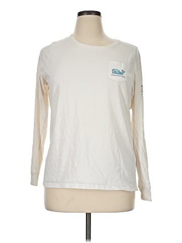 Vineyard Vines Long Sleeve T-Shirt (view 1)