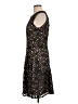 T Tahari Black Cocktail Dress Size 10 - photo 5