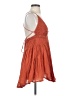 Free People Orange Cocktail Dress Size XS - photo 4