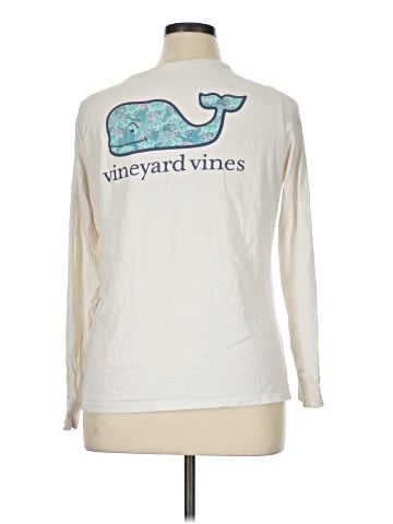 Vineyard Vines Long Sleeve T-Shirt (view 2)