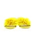 Jessica Simpson Tropical Yellow Sandals Size 9 - photo 2