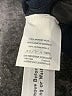 J.Crew 100% Merino Blue Wool Sweater Size XS - photo 8